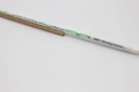 Sugarcane straw wrapping close up
