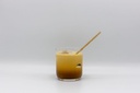 4mm Sugarcane Straw: Freddo Espresso