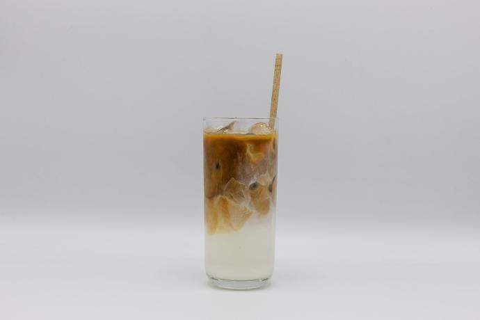 6mm x 190mm Sugarcane Straws - 5,000 Box